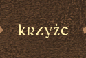 Krzyże