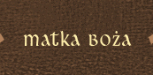 Matka Boża